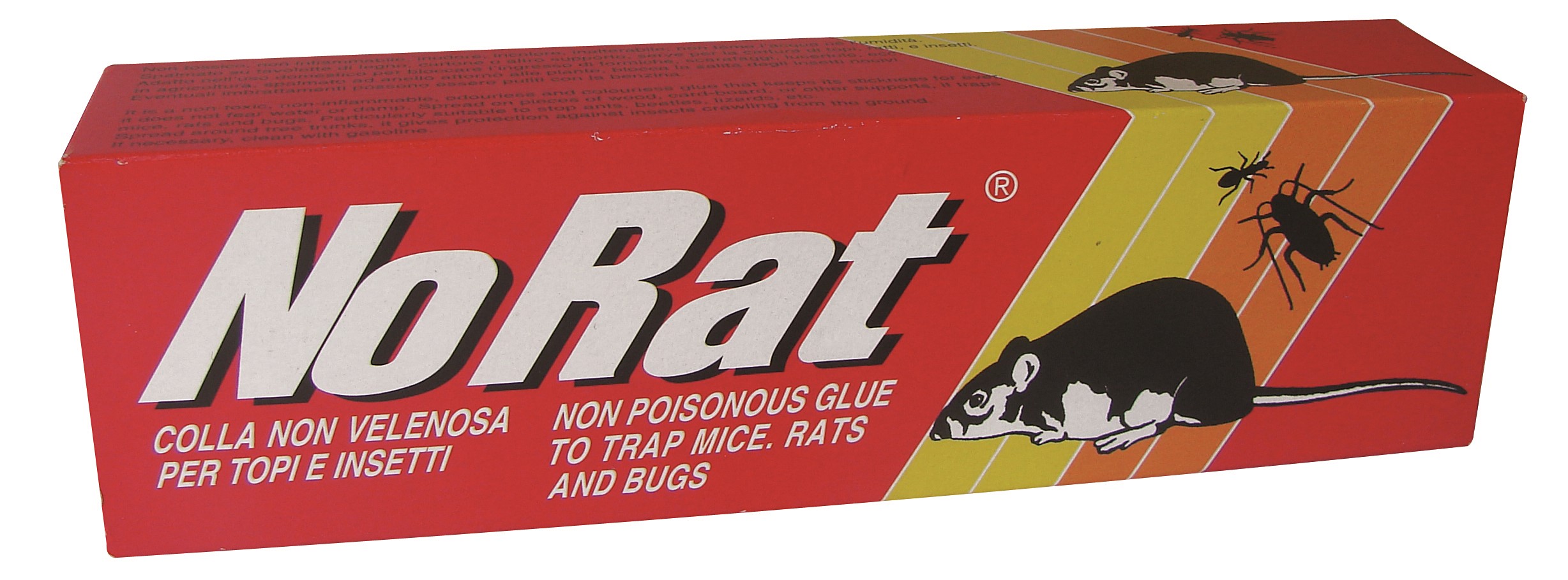 Tube de glu rat/souris 135gr